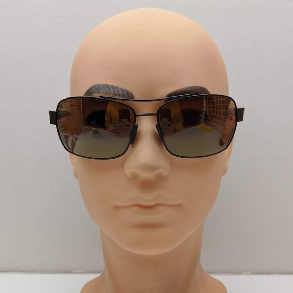 🕶️Custom! Maui Jim MJ764-02M Ola Sunglasses 62/16 128 /KAD751🕶️ - Picture 6 of 7
